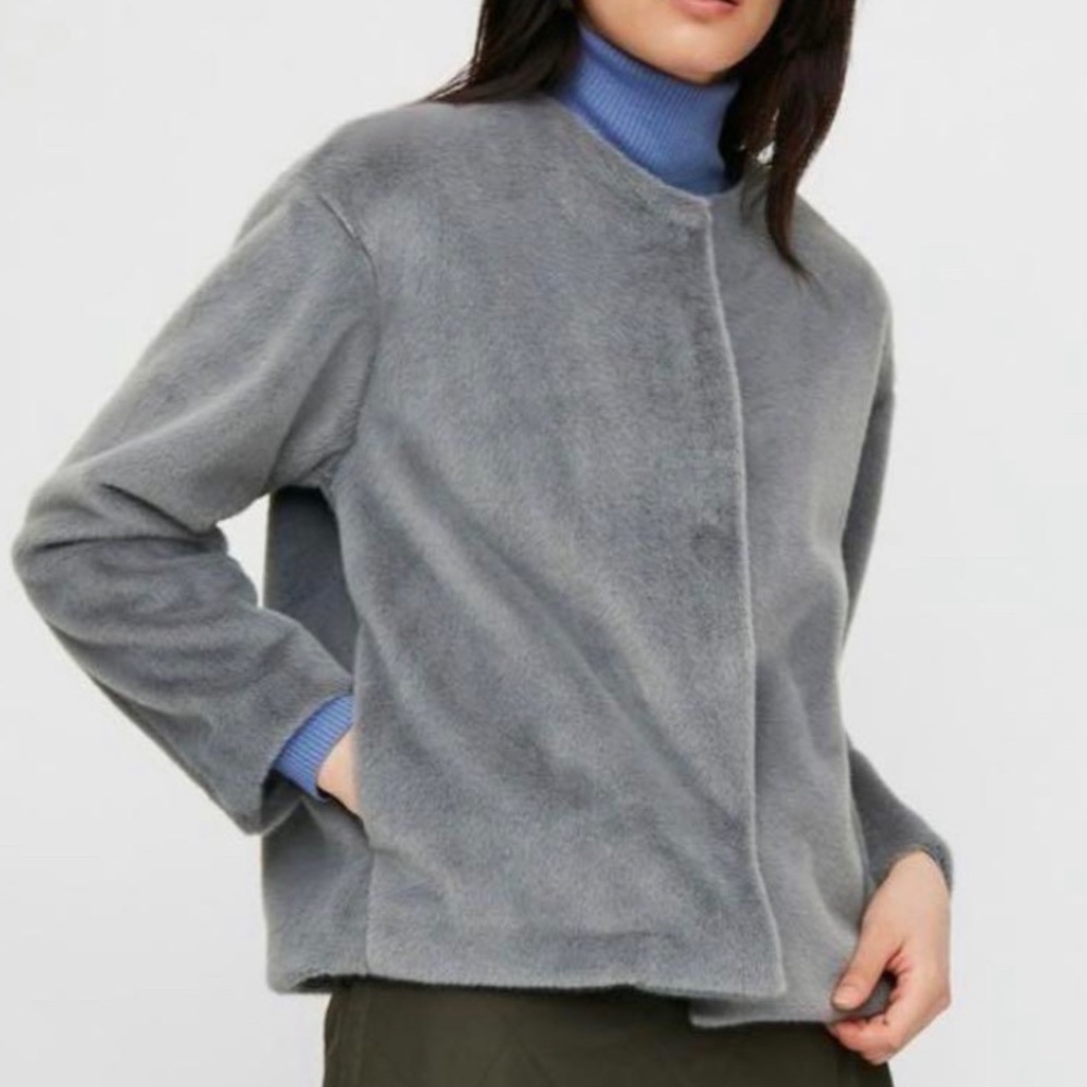 Fleece jacket